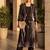 Women Printed Panelled Kurta with Trousers
