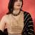 Foil Printed V-Neck Sleeveless Lehenga With Choli & Dupatta