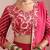 Floral Printed Gotta Patti Ready to Wear Lehenga & Choli With Dupatta