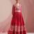 Floral Printed Gotta Patti Ready to Wear Lehenga & Choli With Dupatta
