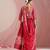 Floral Printed Gotta Patti Ready to Wear Lehenga & Choli With Dupatta