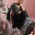 Floral Printed Gotta Patti Ready to Wear Lehenga & Choli With Dupatta