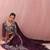 Floral Printed Gotta Patti Ready to Wear Lehenga & Choli With Dupatta