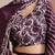 Floral Printed Gotta Patti Ready to Wear Lehenga & Choli With Dupatta