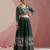 Embroidered Sequinned Ready To Wear Lehenga & Blouse With Dupatta