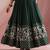 Embroidered Sequinned Ready To Wear Lehenga & Blouse With Dupatta