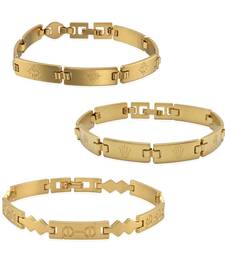 3 bracelet combo unisex free-size