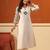 Women Ethnic Motifs Printed Regular Kurta with Trousers