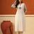 Women Ethnic Motifs Printed Regular Kurta with Trousers
