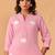 Women Floral Embroidered Regular Thread Work Kurta with Palazzos