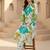 Women Floral Printed Regular Pure Cotton Kurta with Trousers