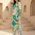 Women Floral Printed Regular Pure Cotton Kurta with Trousers
