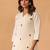 Women Ethnic Motifs Embroidered Regular Thread Work Kurta with Palazzos
