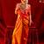 Kaya ethnic motifs Handloom Saree