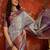 sky blue kanjeevaram silk blend woven design saree with unstitched blouse piece.