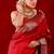 Suchitra Banarsi Mashru silk Blend Handloom saree 