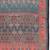 Floral Printed Mandarin Collar Chanderi Silk Straight Kurta with Trouser & Dupatta