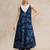 Women Floral Printed Regular Pure Cotton Kurta with Trousers
