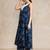 Women Floral Printed Regular Pure Cotton Kurta with Trousers