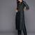 Ethnic Printed Chanderi Silk Kurta with Trouser and Dupatta