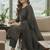 Women Floral Printed Regular Kurta with Trousers & With Dupatta