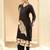 Women Printed Regular Kurta with Trousers
