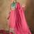 Women Ethnic Motifs Embroidered Regular Kurta with Trousers & Dupatta