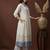 Women Printed Regular Kurta with Trousers & With Dupatta