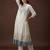 Women Printed Regular Kurta with Trousers & With Dupatta