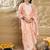 Women Regular Kurta with Trousers & Dupatta