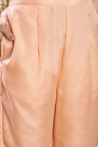 Women Regular Kurta with Trousers & Dupatta