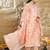 Women Regular Kurta with Trousers & Dupatta