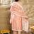 Women Regular Kurta with Trousers & Dupatta
