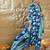 Women Floral Printed Regular Pure Cotton Kurta with Trousers & Dupatta