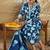 Women Floral Printed Regular Pure Cotton Kurta with Trousers & Dupatta