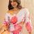 Floral Printed Regular Pure Cotton Kurta with Trousers