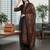 Women Ethnic Motifs Regular Chanderi Silk Kurta with Trousers & With Dupatta