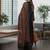 Women Ethnic Motifs Regular Chanderi Silk Kurta with Trousers & With Dupatta