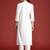 Ethnic Motifs Embroidered Regular Thread Work Kurta with Trousers