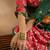 Floral Printed Regular Kurta with Trousers