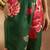 Floral Printed Regular Kurta with Trousers