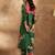 Floral Printed Regular Kurta with Trousers