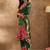 Floral Printed Regular Kurta with Trousers