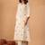 Women Ethnic Motifs Embroidered Regular Thread Work Kurta with Palazzos