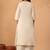 Women Ethnic Motifs Embroidered Regular Thread Work Kurta with Palazzos