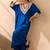 Women Regular Thread Work Kurta with Trousers