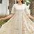 Women Ethnic Motifs Printed Regular Thread Work Kurti with Palazzos