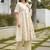 Women Ethnic Motifs Printed Regular Thread Work Kurti with Palazzos