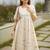 Women Ethnic Motifs Printed Regular Thread Work Kurti with Palazzos