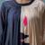Women Printed Panelled Kurta with Trousers